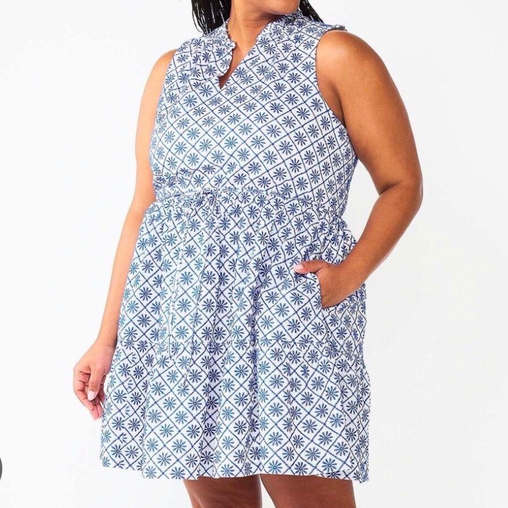 Draper James dress